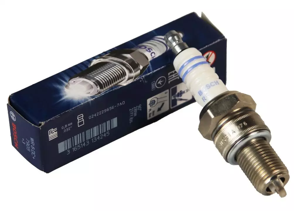 BOSCH 0242229656 Свіча запалювання