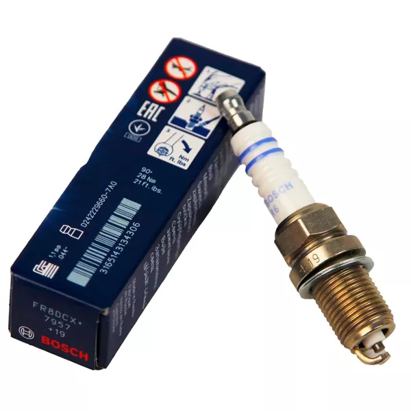 BOSCH 0242229660 Свіча запалювання