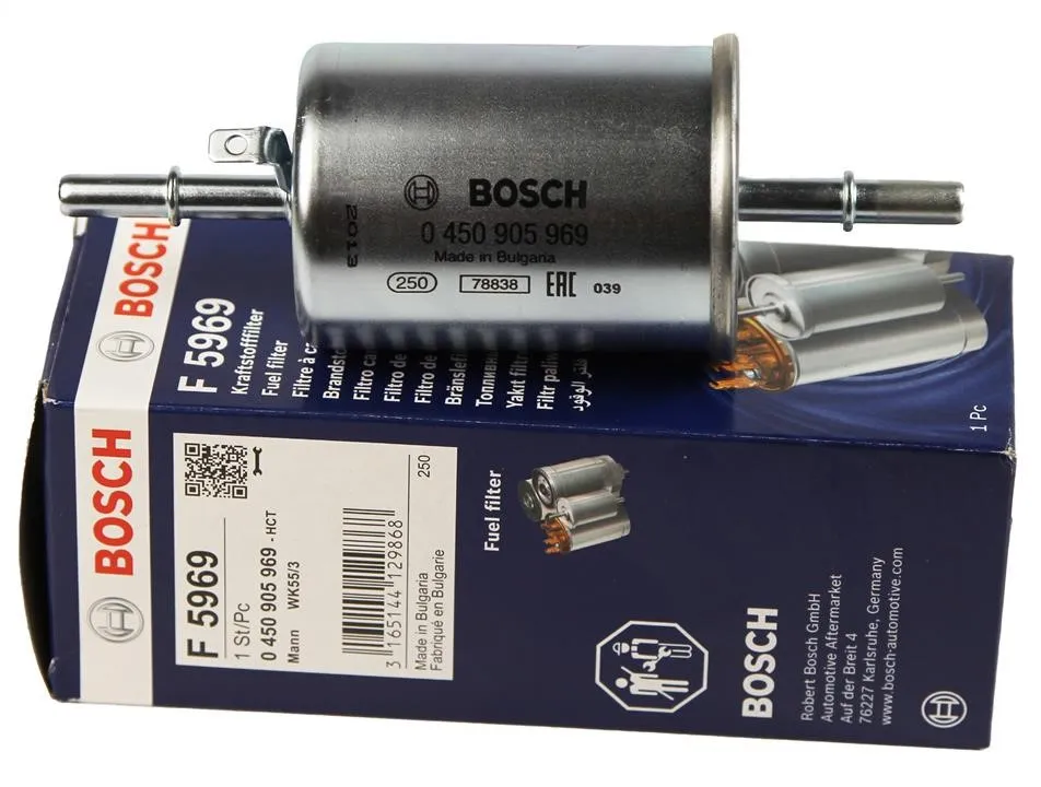 BOSCH 0 450 905 969 Топливный фильтр