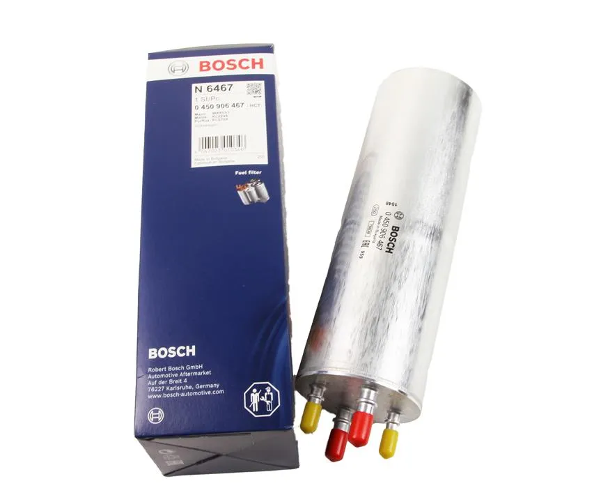BOSCH 0 450 906 467 Паливний фільтр