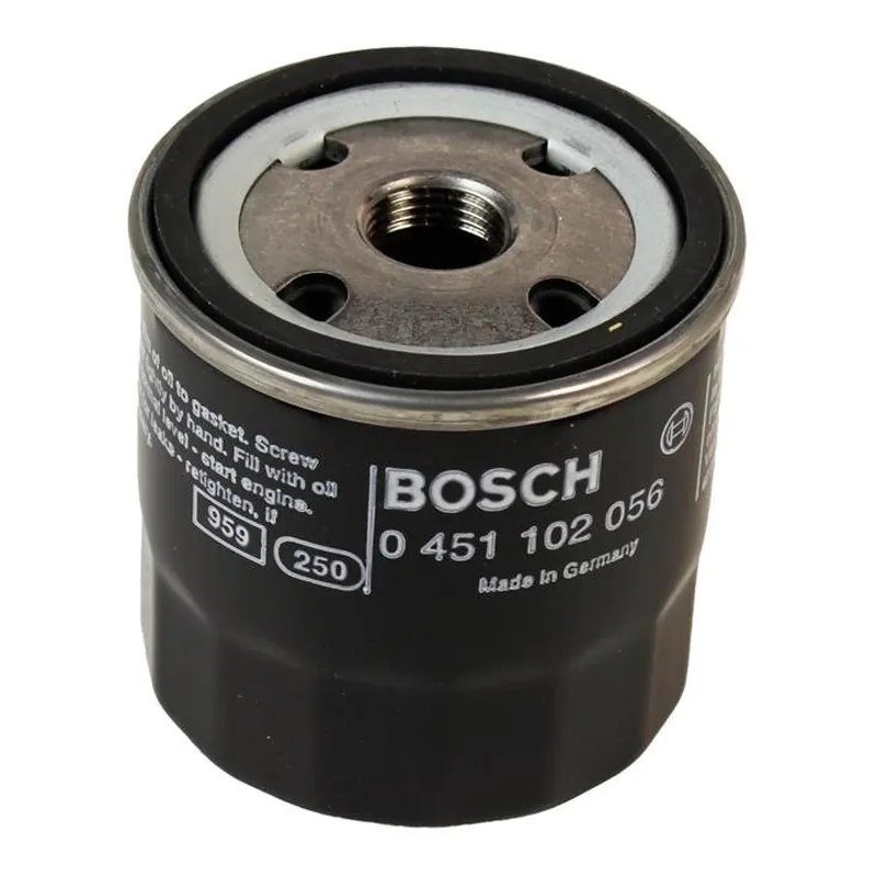 0 451 102 056 BOSCH Оливний фільтр