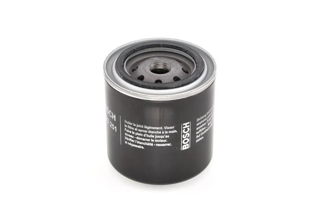BOSCH 0 451 103 251 Оливний фільтр