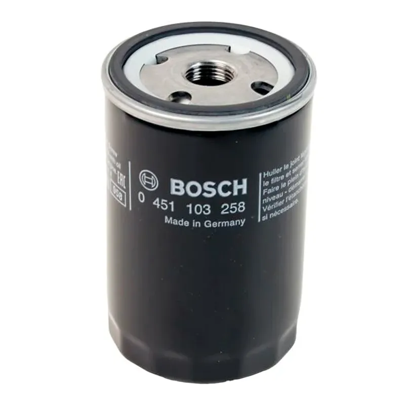 0 451 103 258 BOSCH Масляный фильтр