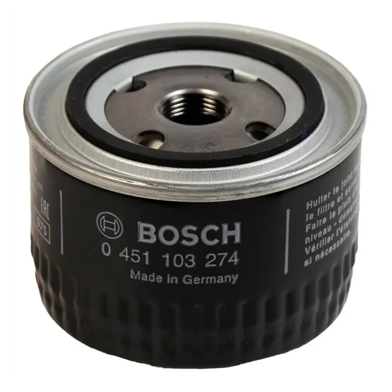 0 451 103 274 BOSCH Оливний фільтр