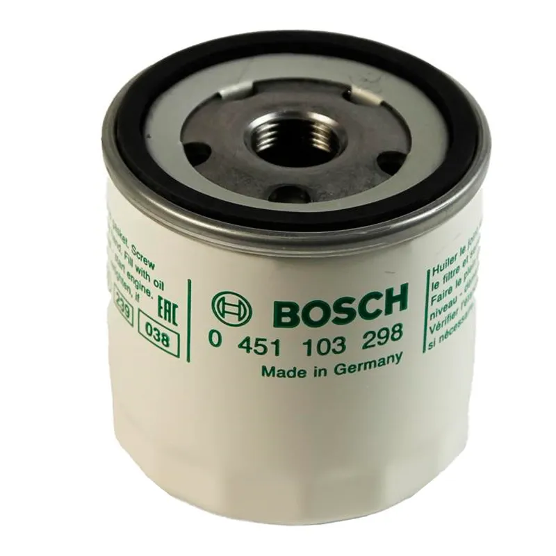 0 451 103 298 BOSCH Масляный фильтр