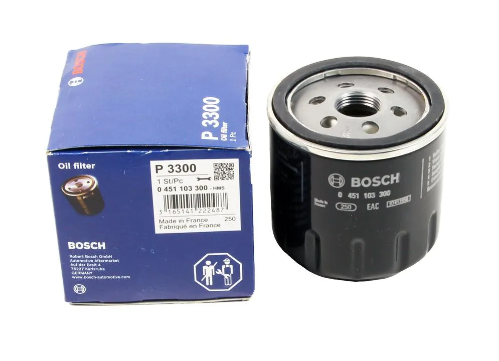 BOSCH 0 451 103 300 Оливний фільтр