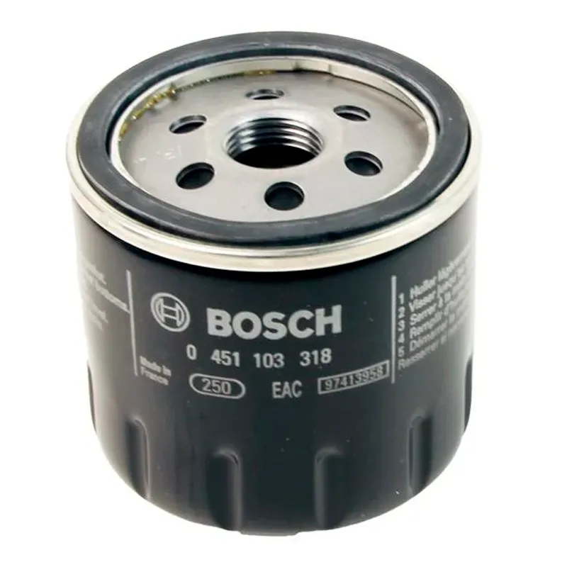 0 451 103 318 BOSCH Оливний фільтр