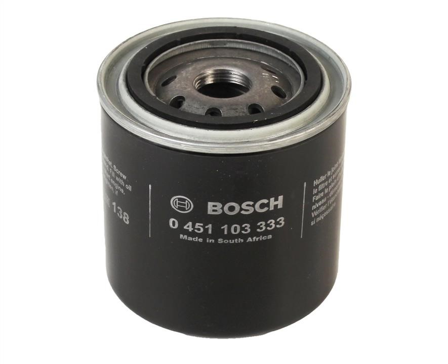 0 451 103 333 BOSCH Масляный фильтр