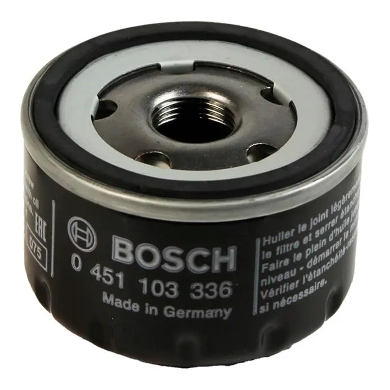 0 451 103 336 BOSCH Оливний фільтр 0 451 103 336 BOSCH Оливний фільтр