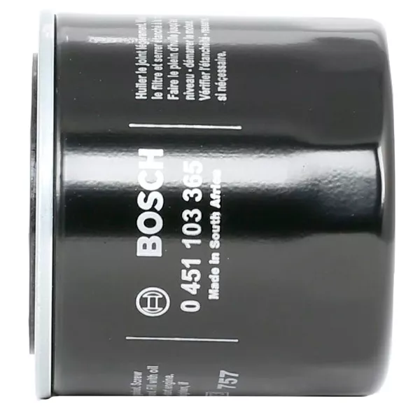 BOSCH 0 451 103 365 Оливний фільтр