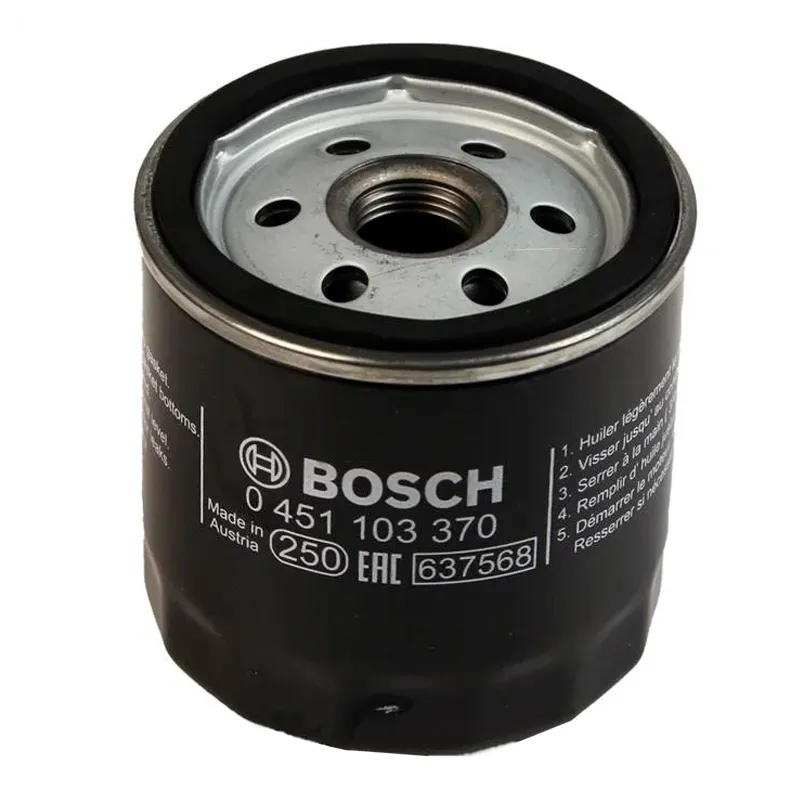 0 451 103 370 BOSCH Оливний фільтр