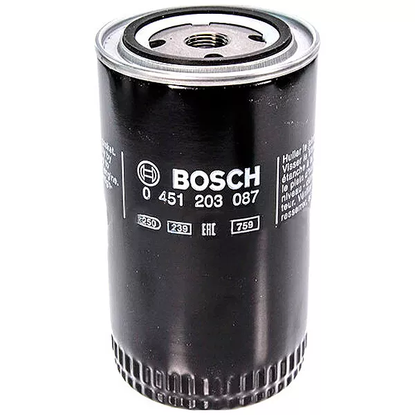 Масляный фильтр BOSCH 0451203087 на Volvo 780