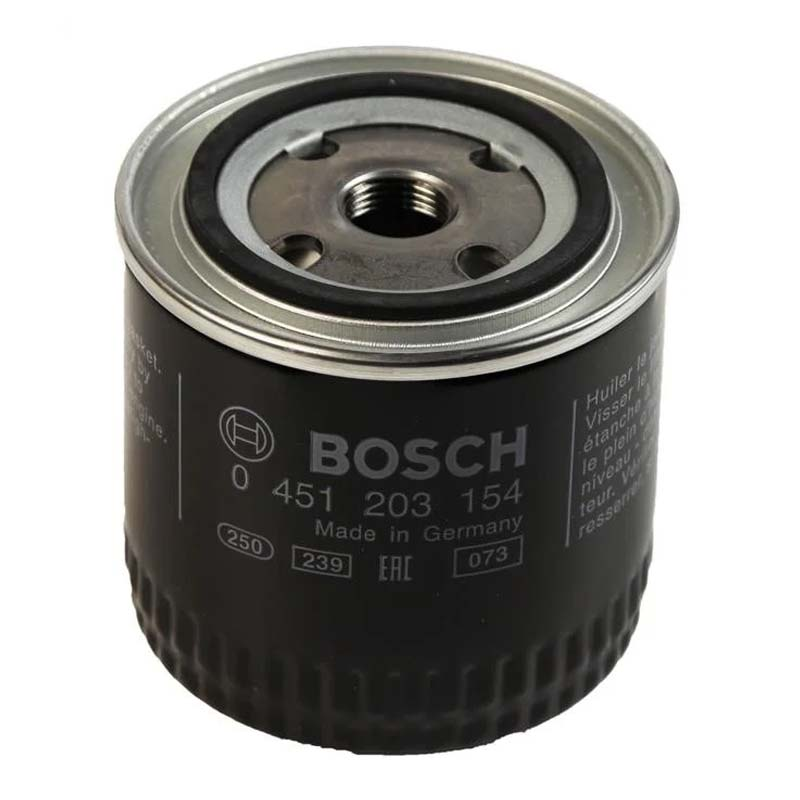 0 451 203 154 BOSCH Оливний фільтр