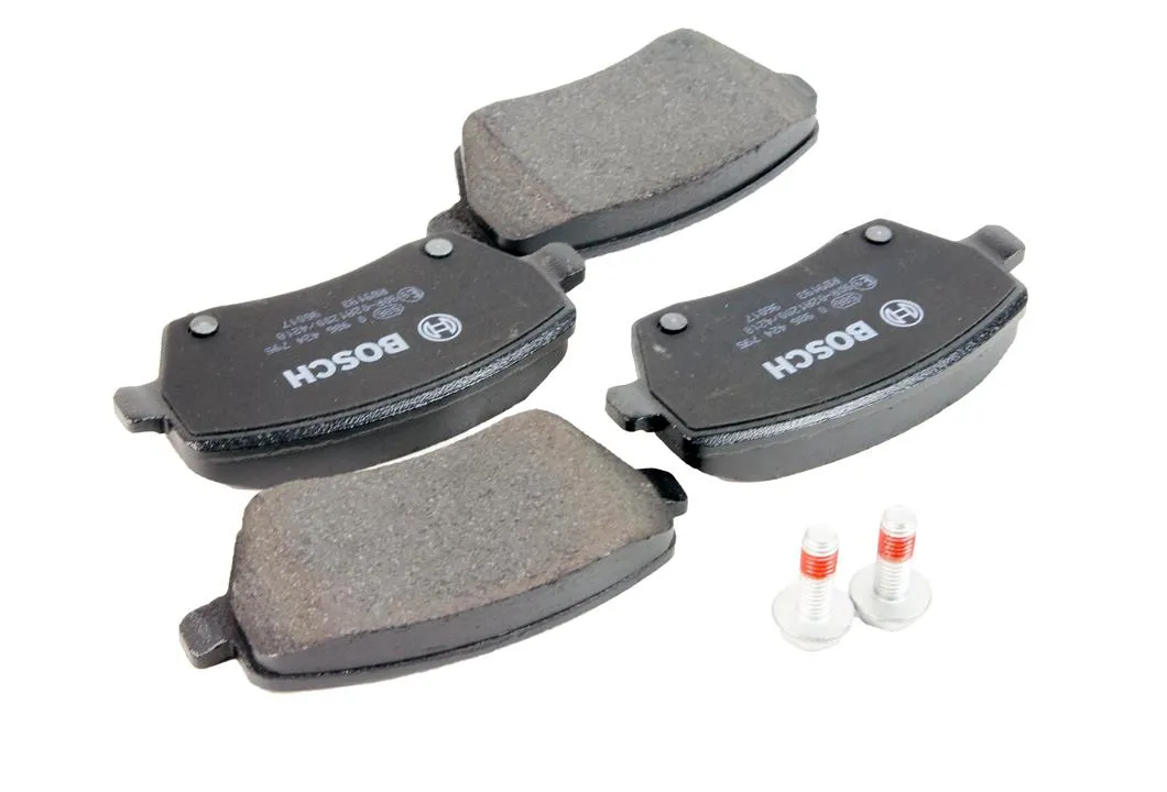 BOSCH 0 986 424 795 Тормозные колодки
