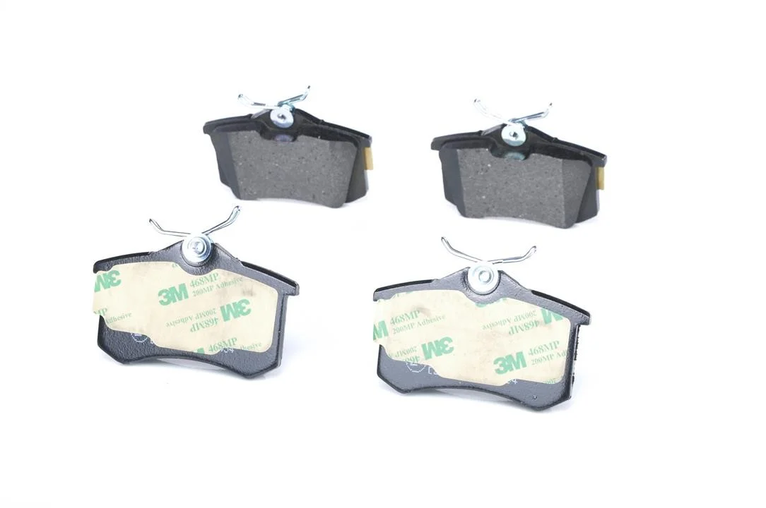 BOSCH 0 986 466 683 Гальмівні колодки