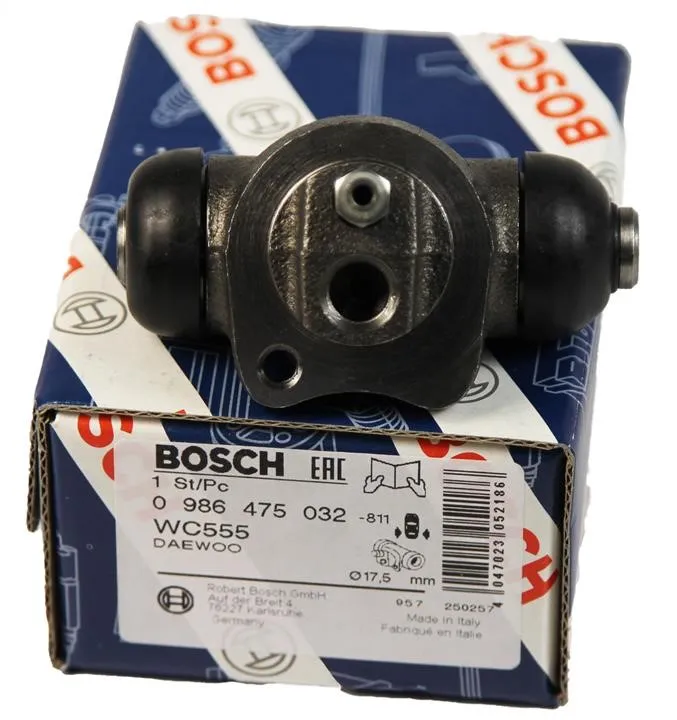 BOSCH 0 986 475 032 Колесный тормозный цилиндр