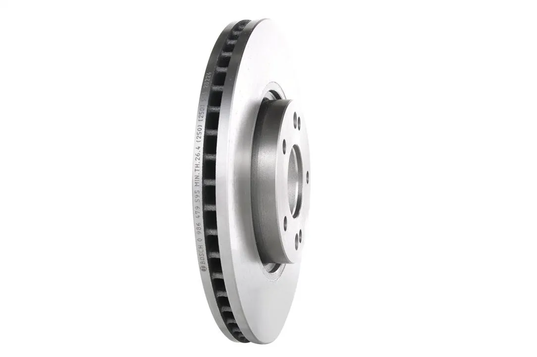 BOSCH 0 986 479 595 Гальмівні диски
