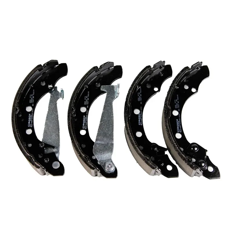 BOSCH 0 986 487 270 Тормозные колодки