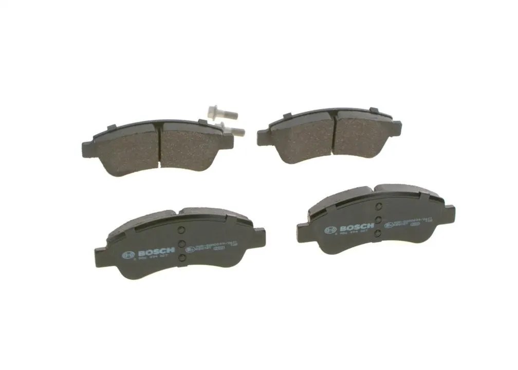 BOSCH 0 986 494 027 Тормозные колодки