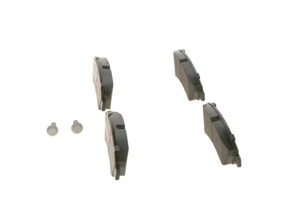 BOSCH 0 986 494 027 Тормозные колодки