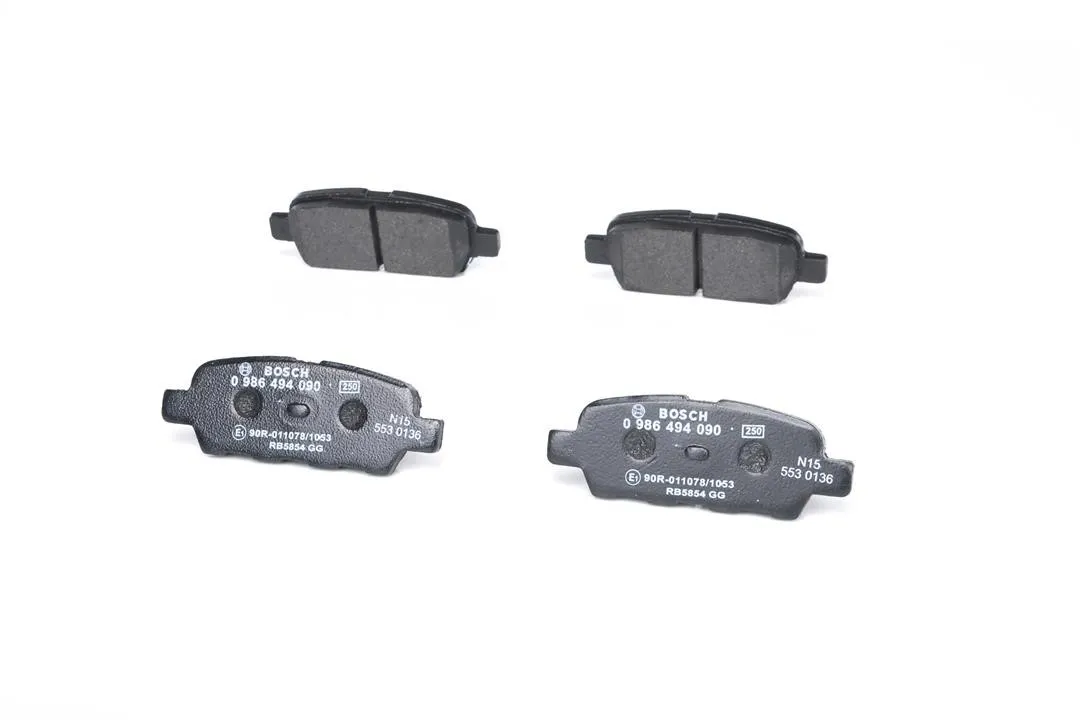 BOSCH 0 986 494 090 Тормозные колодки