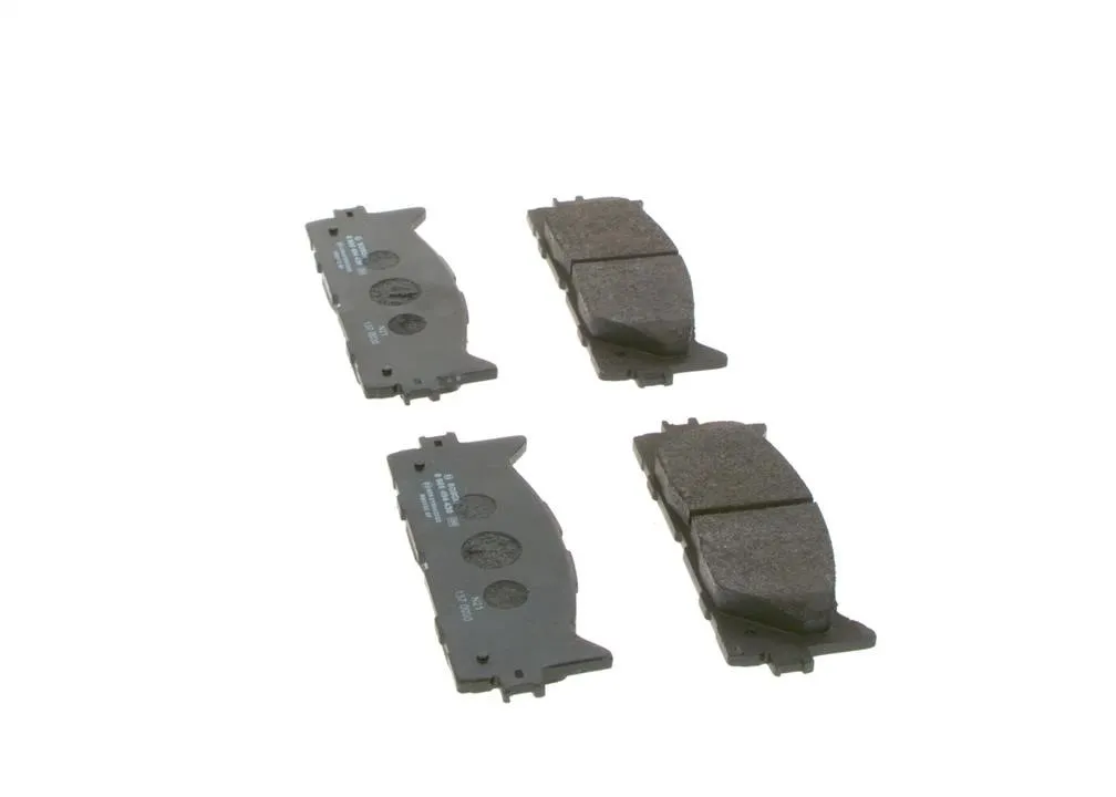 BOSCH 0 986 494 430 Тормозные колодки