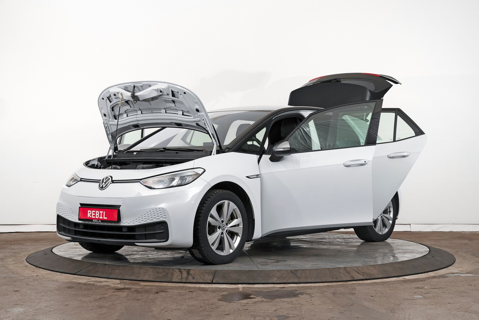 2021 Volkswagen ID.3