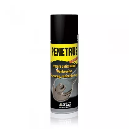 001528 Засіб для видалення іржі PENETRUS spray 200 ML