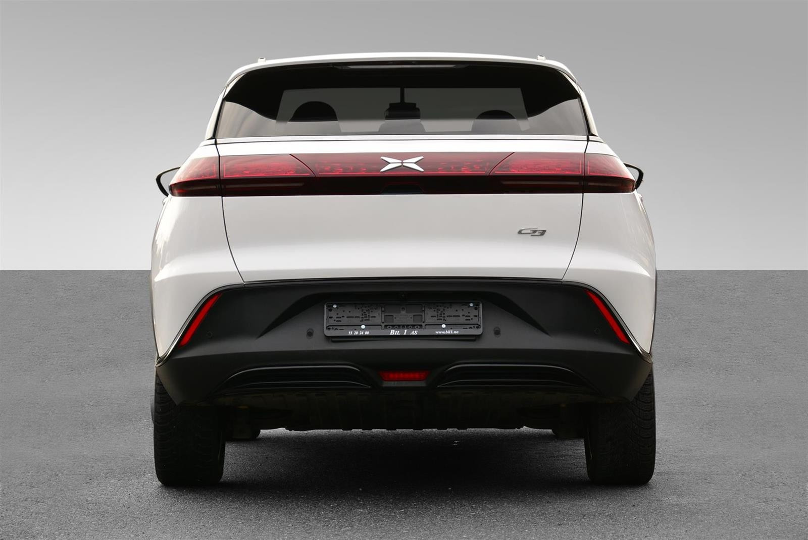 2021 XPeng G3