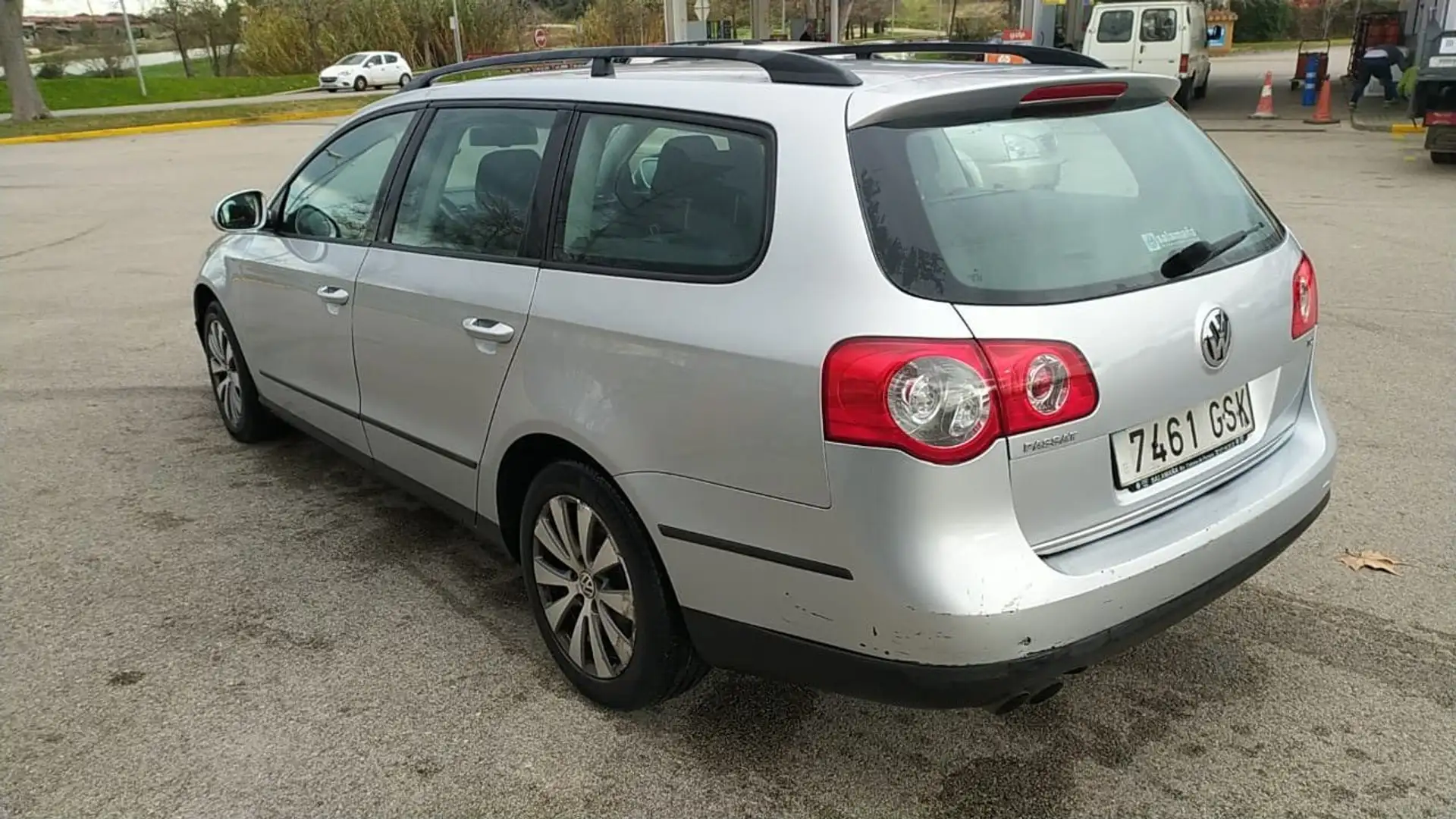 2009 Volkswagen Passat B6