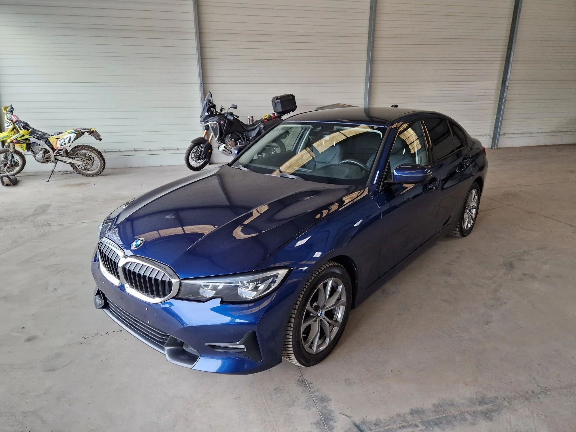 BMW 3 Series 320d Sport - Diesel - Automatic - 190 hp - 62.630 km