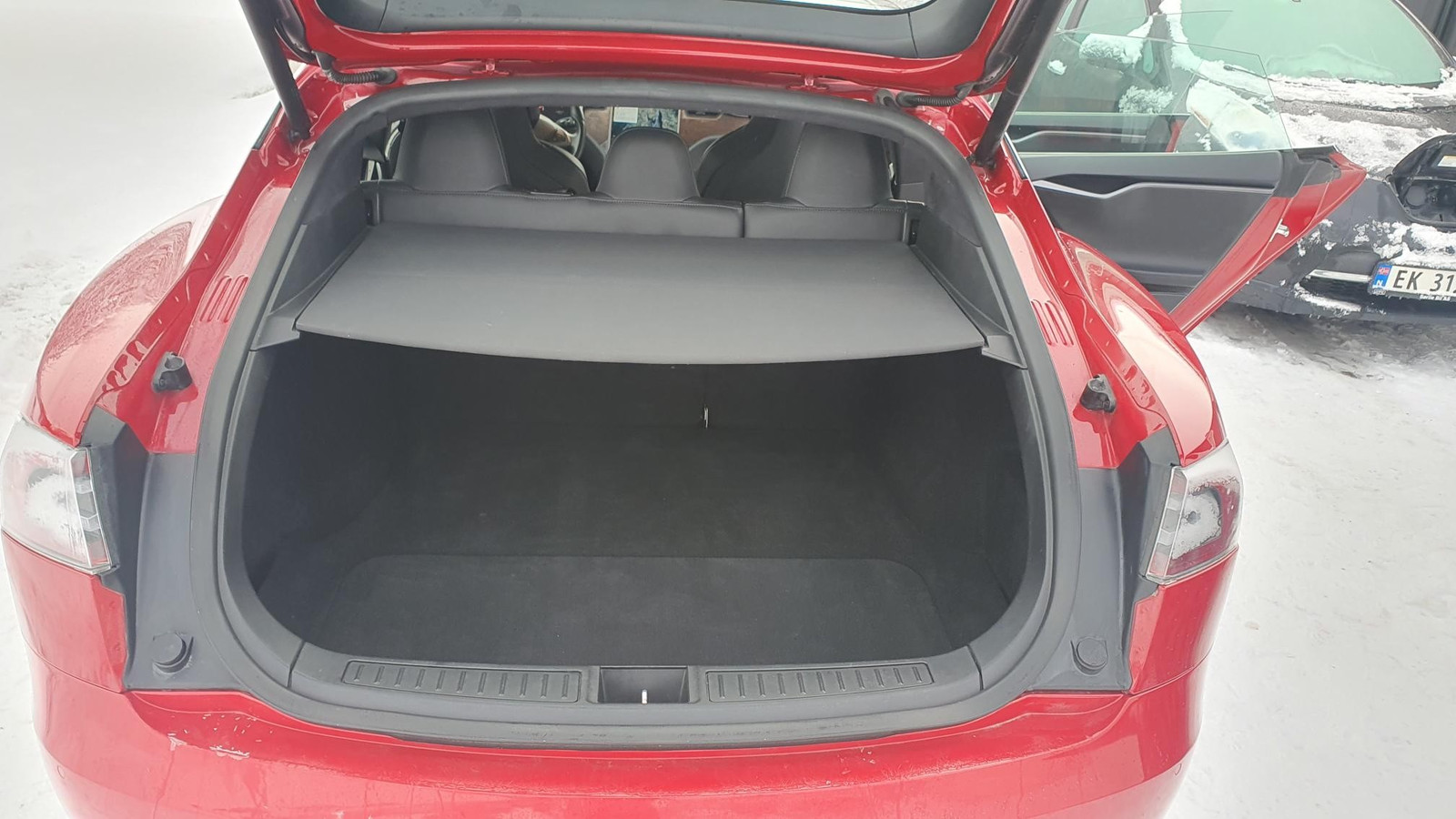 2019 Tesla Model S