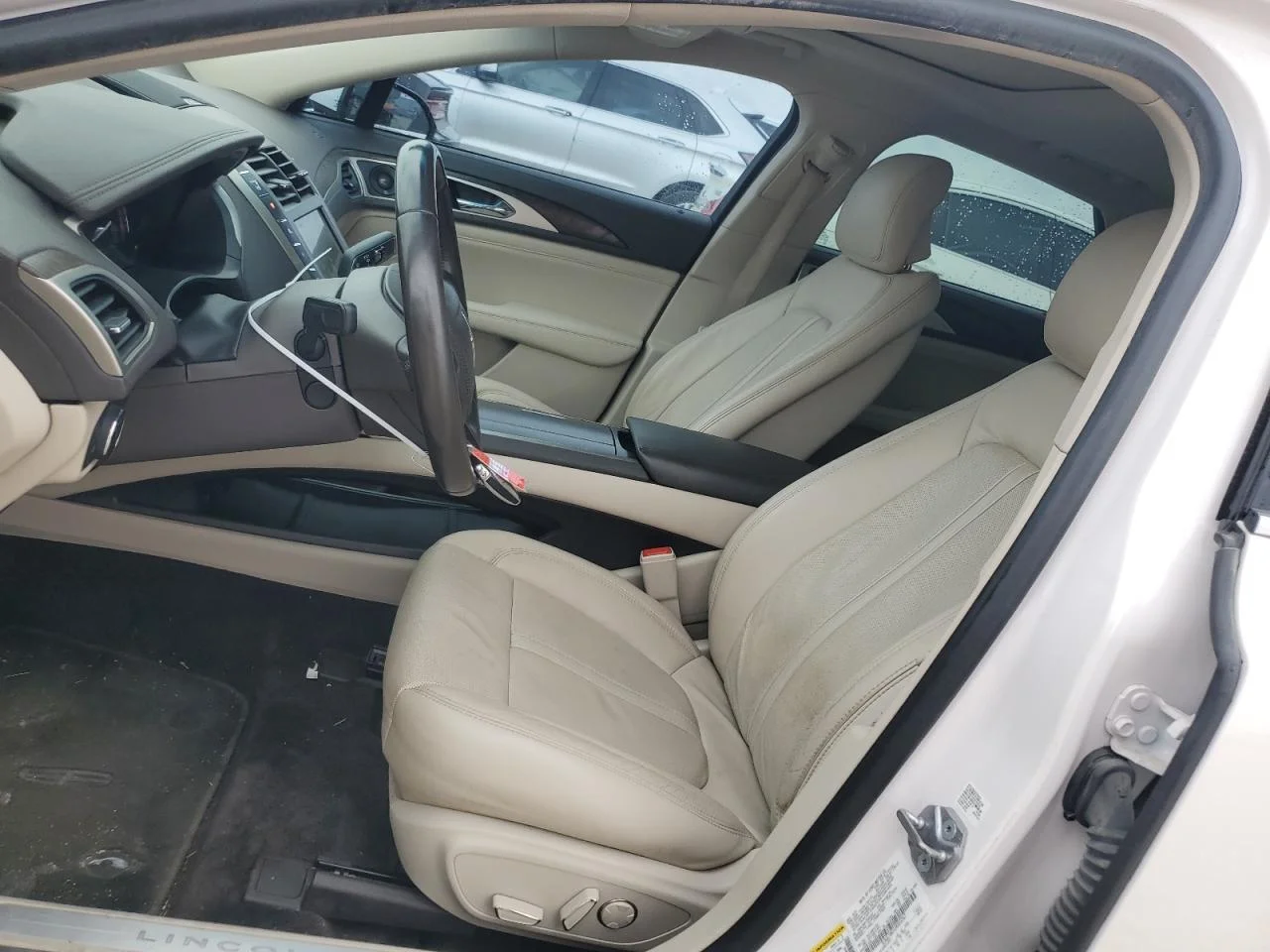 2018 LINCOLN MKZ HYBRID RESERVE