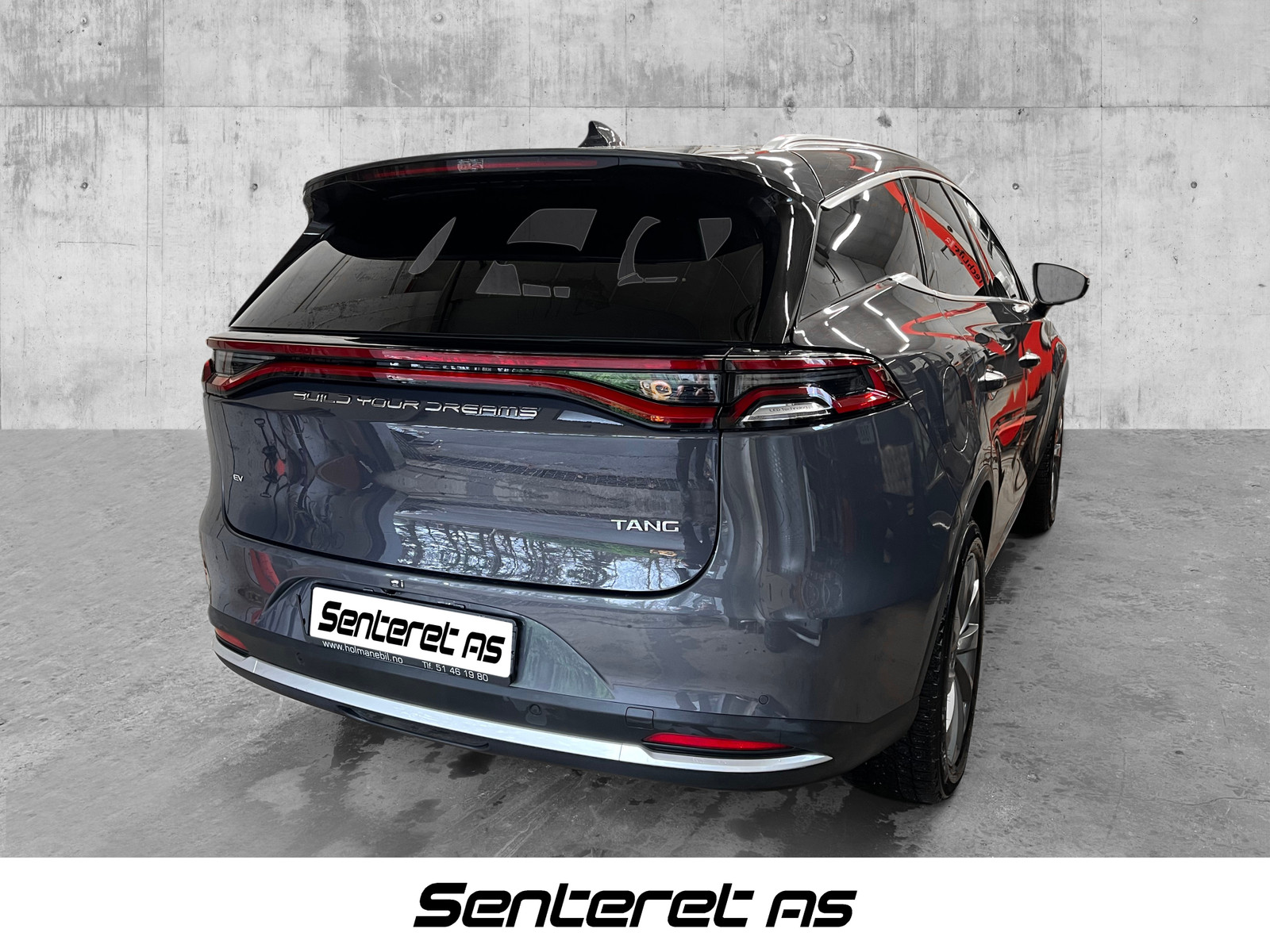 2022 BYD Tang