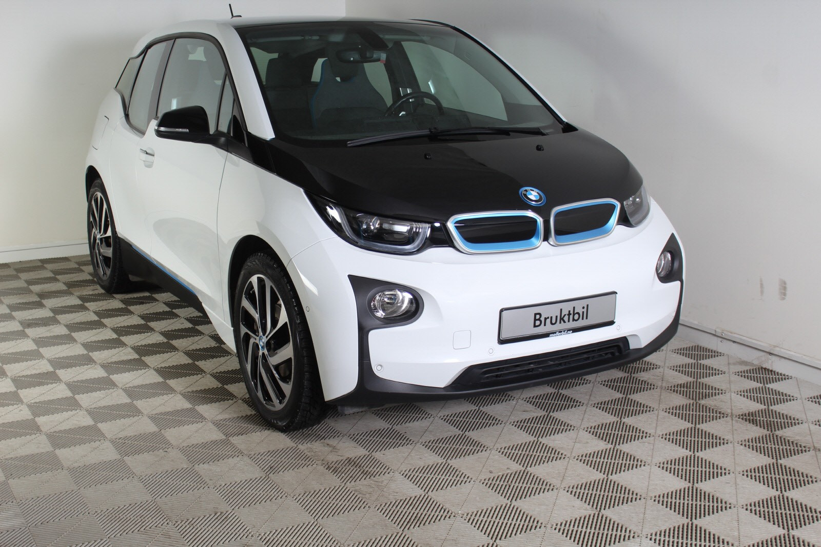 2015 BMW i3