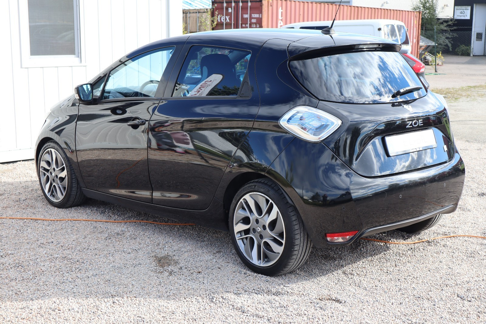 2015 Renault Zoe