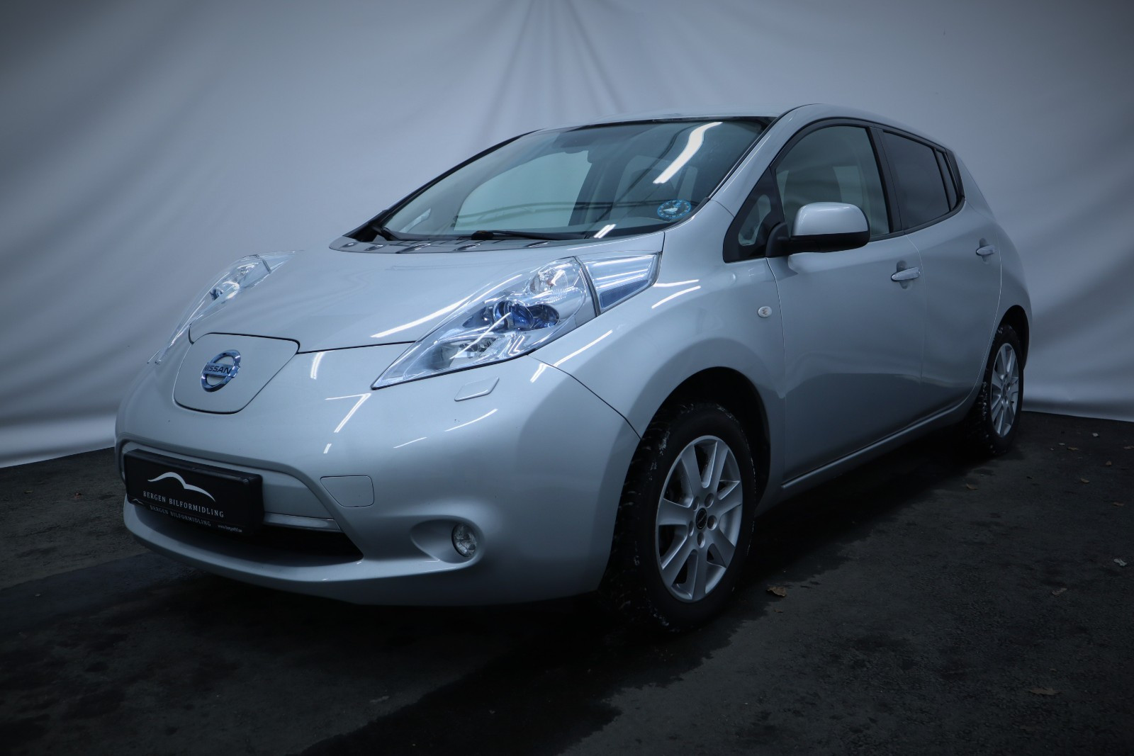 2013 Nissan Leaf