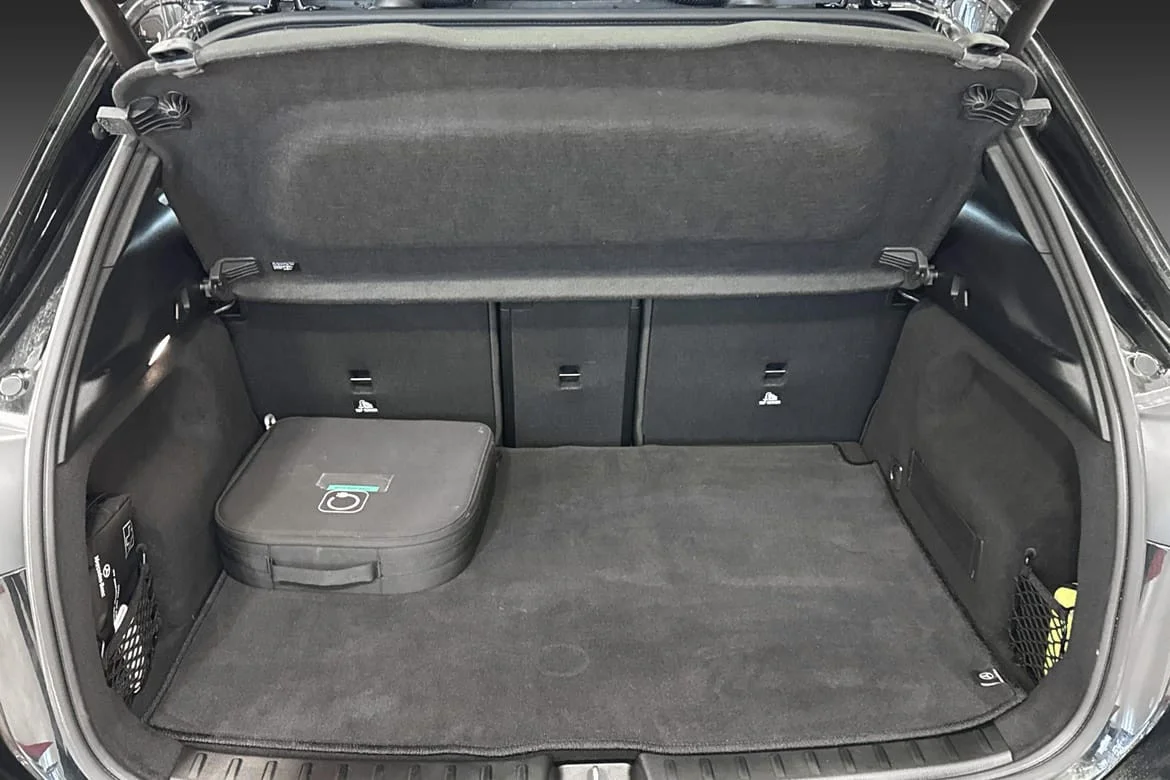 Mercedes-Benz EQA 2023