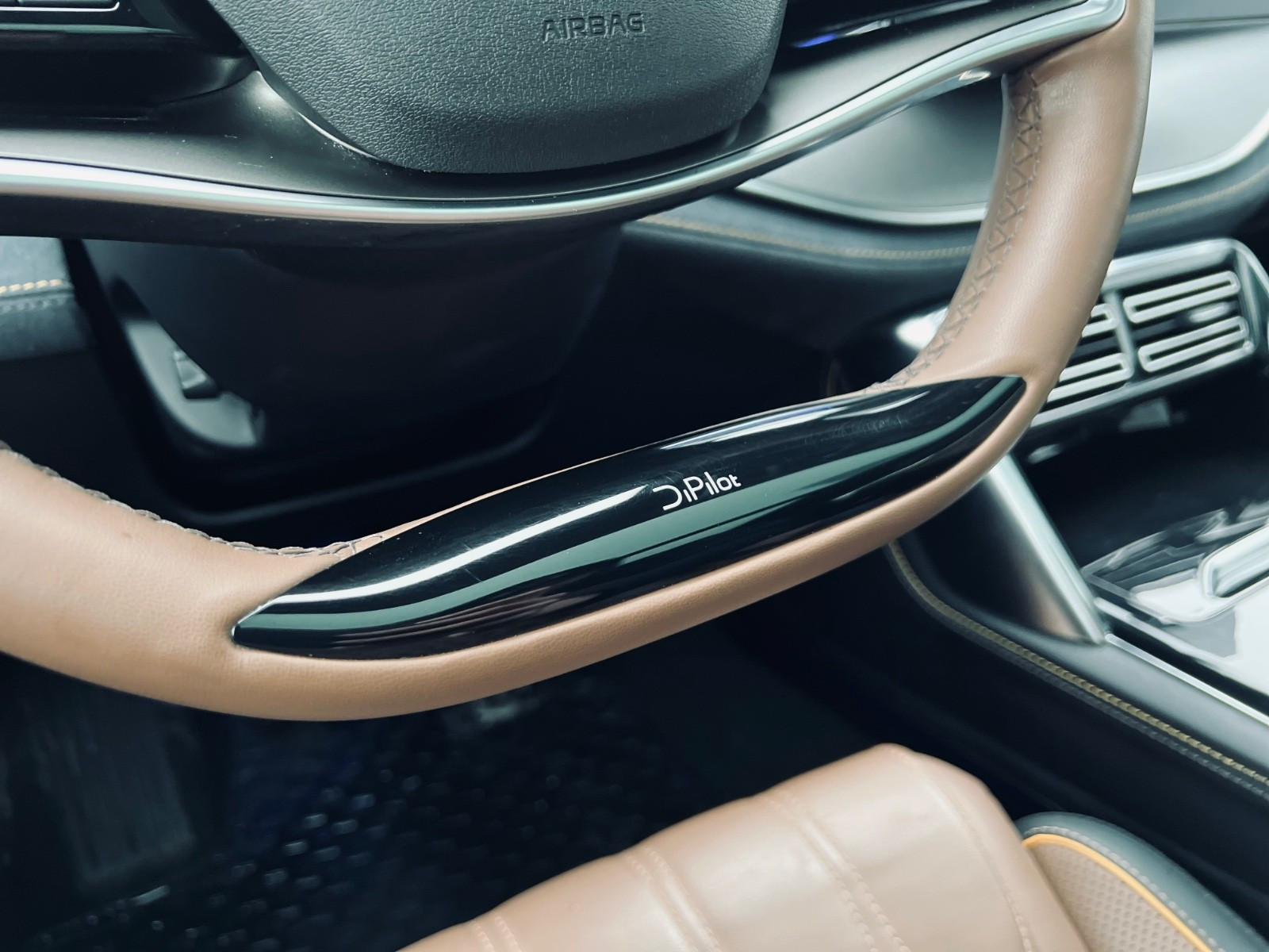 2021 BYD Tang
