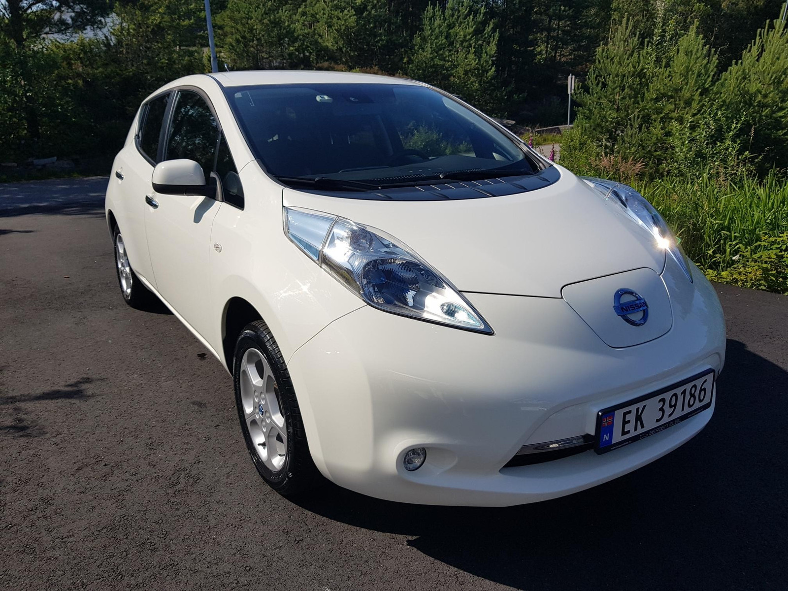 2014 Nissan Leaf