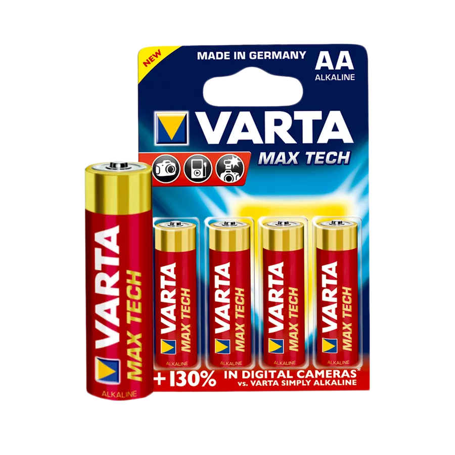 114764/047061 Батарейка MIGNON max-tech (AA, 1.5V, Alkaline) 114764/047061 Батарейка MIGNON max-tech (AA, 1.5V, Alkaline)