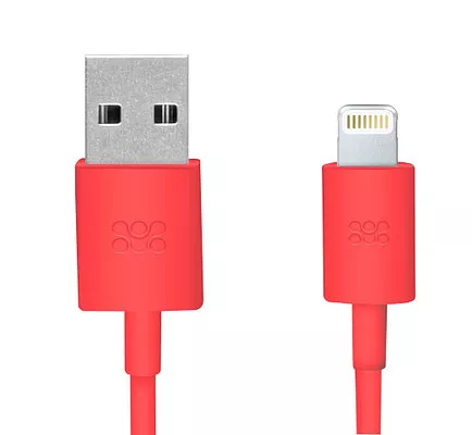 Кабель синхронизации PROMATE linkMate-LT Peach (007878)