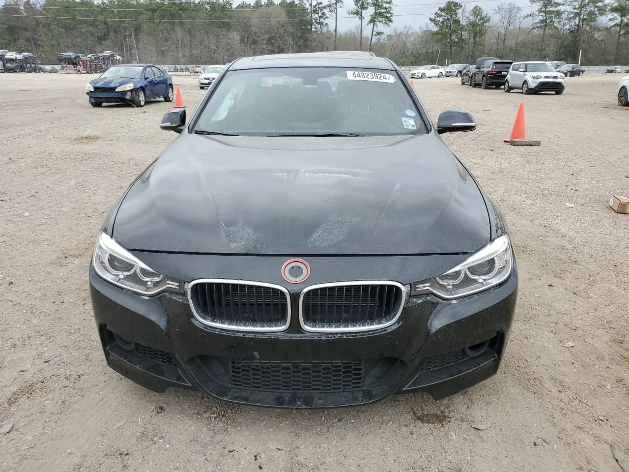 BMW 335 2015