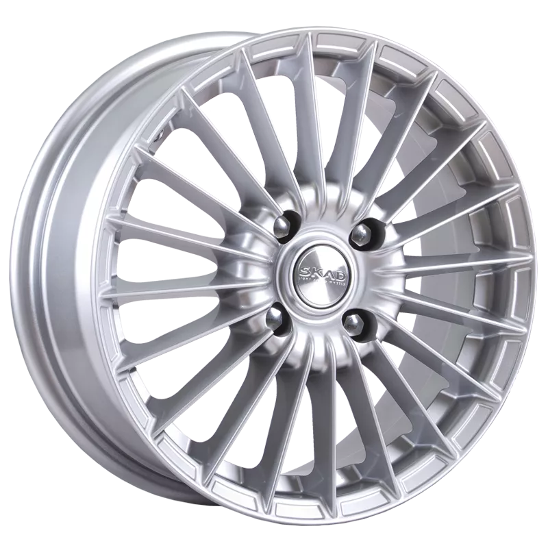 диск Верітас 6,0х15 4/114.3 ET45 DIA 67.1 селену