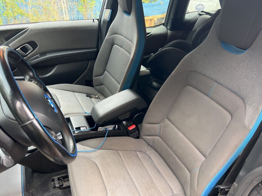 2017 BMW i3