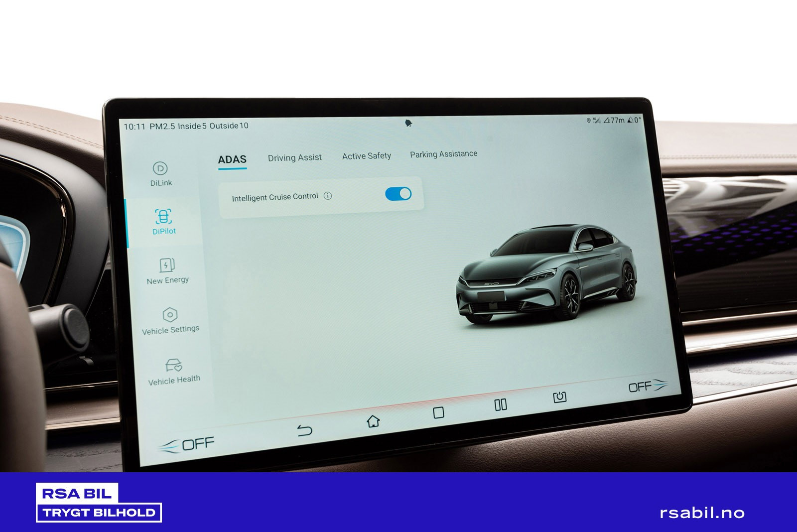 2023 BYD Han