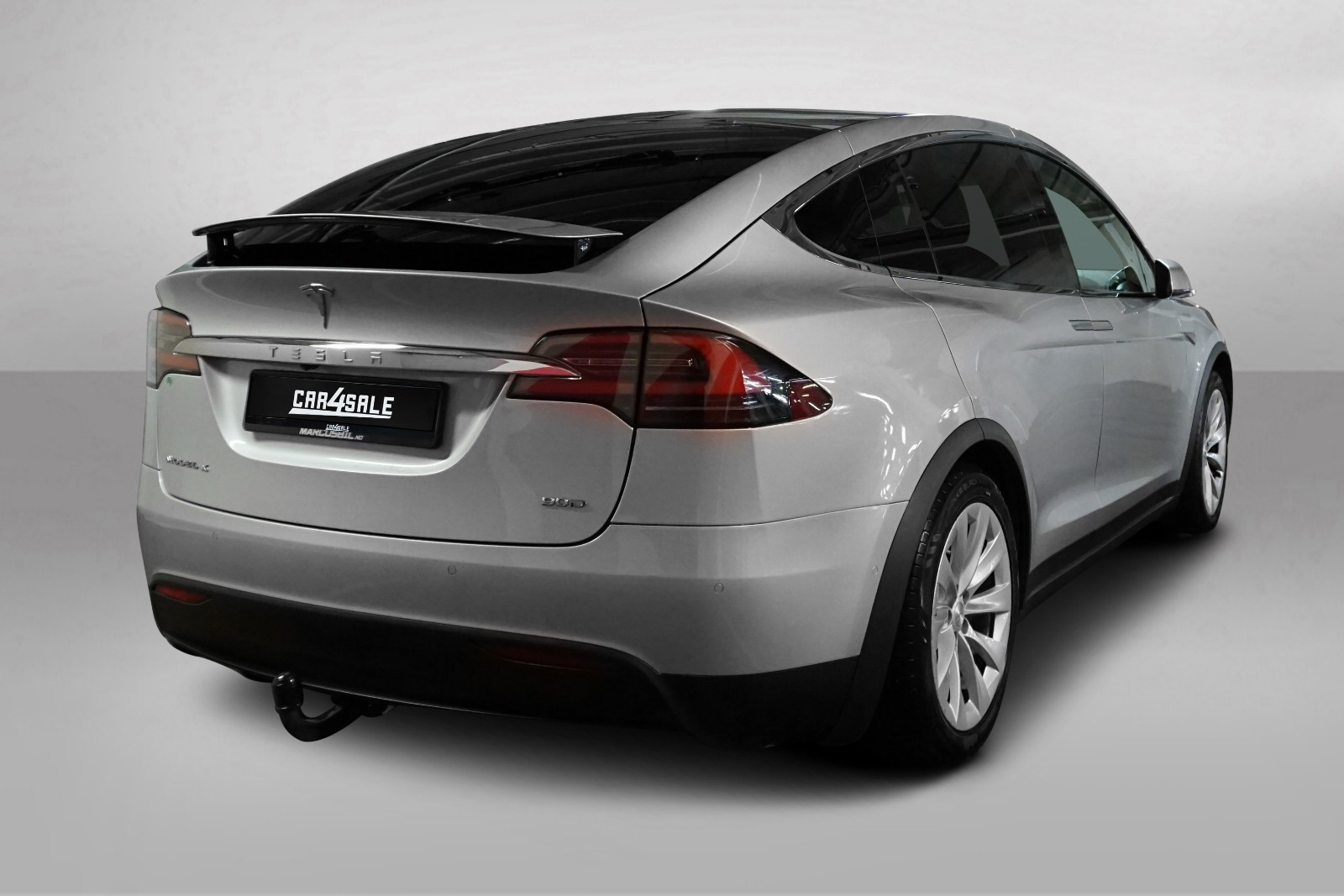 2016 Tesla Model X