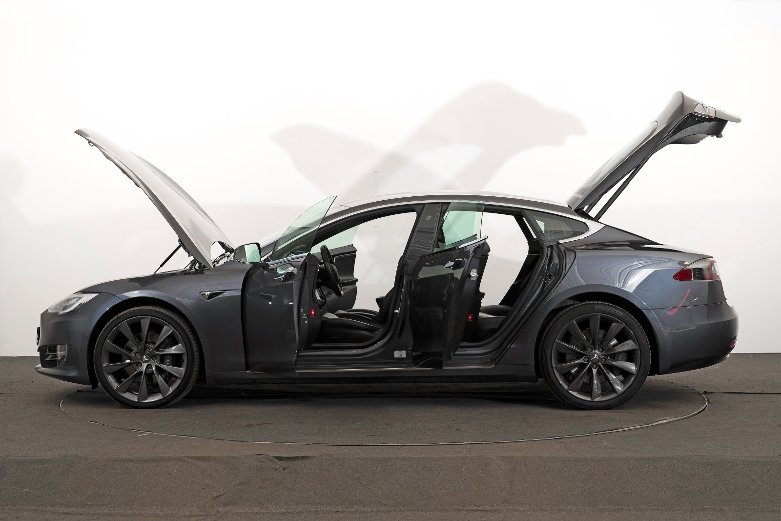 2021 Tesla Model S