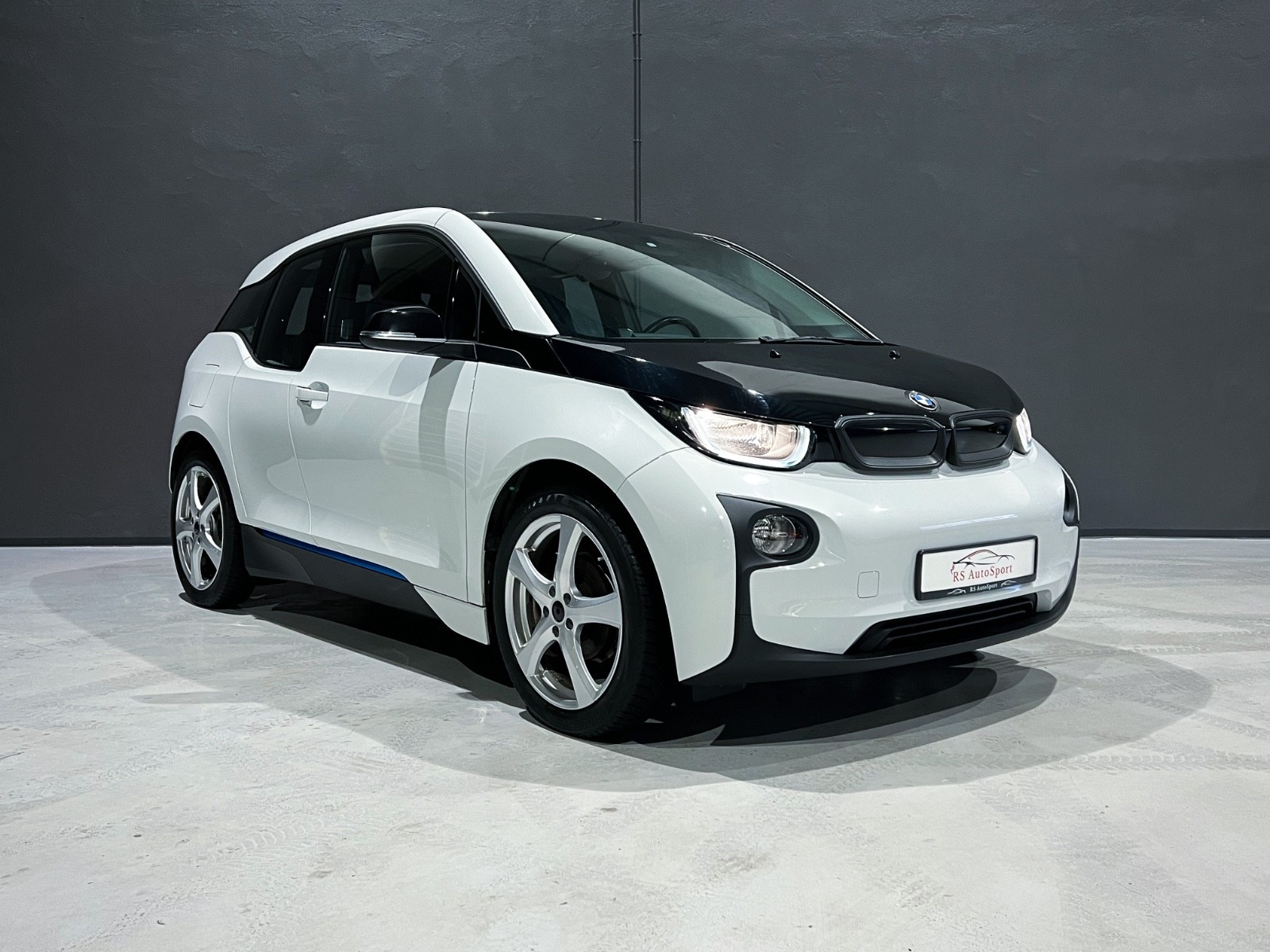 2016 BMW i3