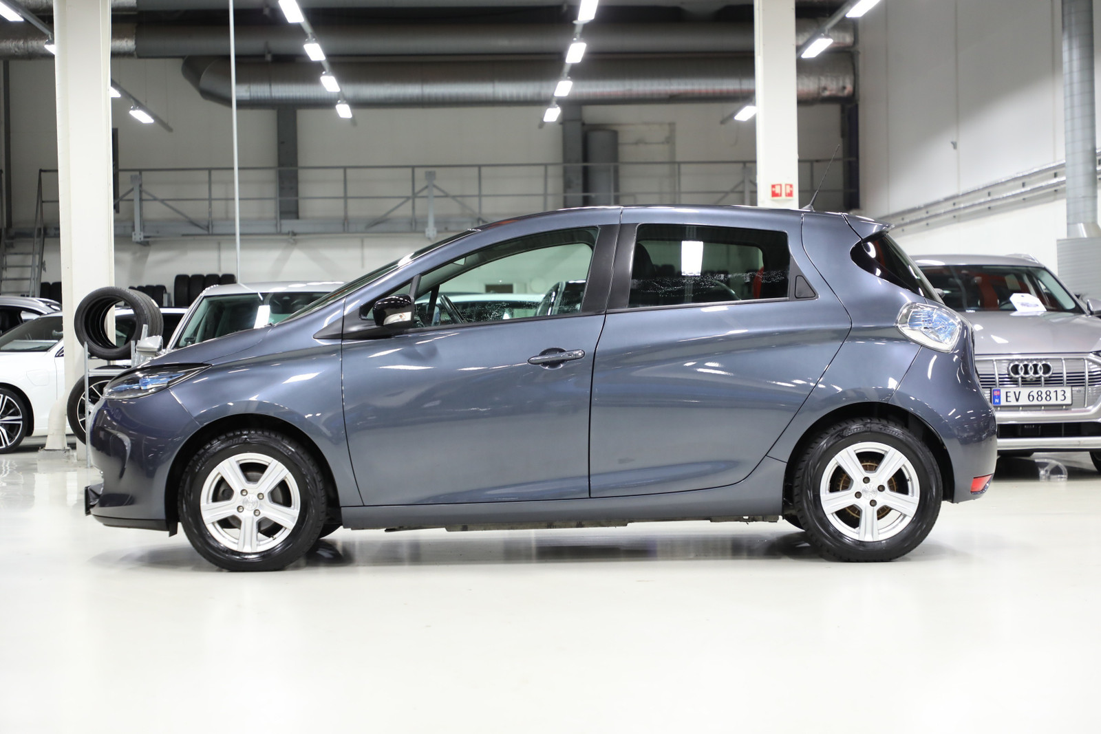 2018 Renault Zoe